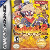 Imagen del juego Boktai 2: Solar Boy Django para Game Boy Advance