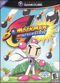 Imagen del juego Bomberman Generation para GameCube