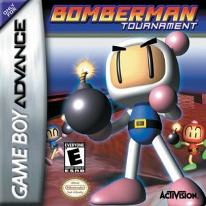 Imagen del juego Bomberman Tournament para Game Boy Advance