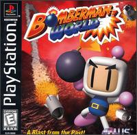 Imagen del juego Bomberman World para PlayStation