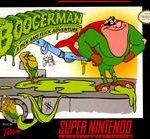 Imagen del juego Boogerman: A Pick And Flick Adventure para Super Nintendo