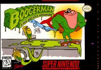 Imagen del juego Boogerman: A Pick And Flick Adventure para Super Nintendo