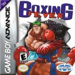 Imagen del juego Boxing Fever para Game Boy Advance