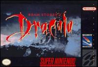 Imagen del juego Bram Stoker's Dracula para Super Nintendo