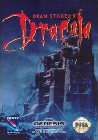 Imagen del juego Bram Stoker's Dracula para Megadrive