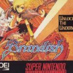 Imagen del juego Brandish para Super Nintendo