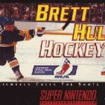 Imagen del juego Brett Hull Hockey para Super Nintendo