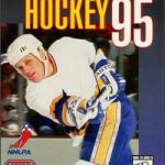 Imagen del juego Brett Hull Hockey 95 para Megadrive