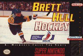 Imagen del juego Brett Hull Hockey para Super Nintendo