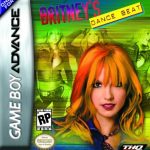 Imagen del juego Britney's Dance Beat para Game Boy Advance