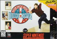 Imagen del juego Brunswick World Tournament Of Champions para Super Nintendo