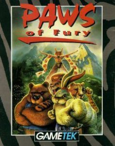 Imagen del juego Brutal Paws Of Fury para Ordenador