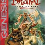 Imagen del juego Brutal: Paws Of Fury para Megadrive