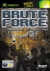 Imagen del juego Brute Force para Xbox