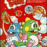 Imagen del juego Bubble Bobble para Nintendo