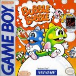 Imagen del juego Bubble Bobble para Game Boy