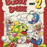 Imagen del juego Bubble Bobble Part 2 para Nintendo