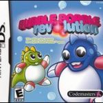 Imagen del juego Bubble Bobble Revolution para NintendoDS