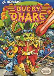 Imagen del juego Bucky O'hare para Nintendo