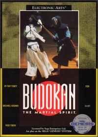 Imagen del juego Budokan: The Martial Spirit para Megadrive