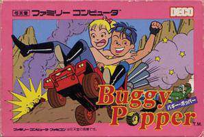 Imagen del juego Buggy Popper para Nintendo