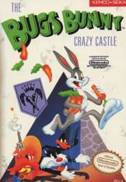 Imagen del juego Bugs Bunny Crazy Castle