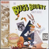 Imagen del juego Bugs Bunny Crazy Castle