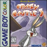 Imagen del juego Bugs Bunny In Crazy Castle 3 para Game Boy Color