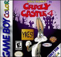 Imagen del juego Bugs Bunny In Crazy Castle 4 para Game Boy Color