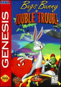 Imagen del juego Bugs Bunny In Double Trouble para Megadrive