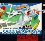 Imagen del juego Bugs Bunny In Rabbit Rampage para Super Nintendo