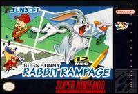 Imagen del juego Bugs Bunny In Rabbit Rampage para Super Nintendo