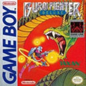 Imagen del juego Burai Fighter Deluxe para Game Boy