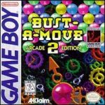 Imagen del juego Bust-a-move 2: Arcade Edition para Game Boy