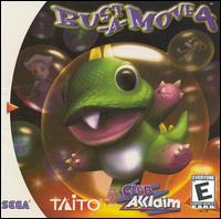 Imagen del juego Bust-a-move 4 para Dreamcast