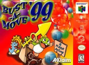 Imagen del juego Bust-a-move '99 para Nintendo 64