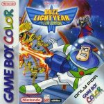 Imagen del juego Buzz Lightyear Of Star Command para Game Boy Color