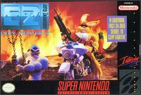 Imagen del juego C2: Judgment Clay para Super Nintendo