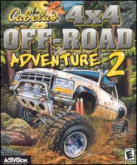 Imagen del juego Cabela's 4x4 Off-road Adventure 2 para Ordenador