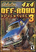 Imagen del juego Cabela's 4x4 Off-road Adventure 3 para Ordenador