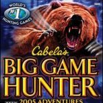 Imagen del juego Cabela's Big Game Hunter: 2005 Adventures para Xbox