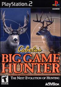 Imagen del juego Cabela's Big Game Hunter para PlayStation 2