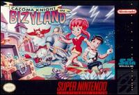 Imagen del juego Cacoma Knight In Bizyland para Super Nintendo