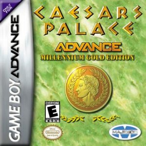 Imagen del juego Caesars Palace Advance: Millennium Gold Edition para Game Boy Advance