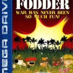 Imagen del juego Cannon Fodder (europa) para Megadrive