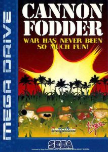 Imagen del juego Cannon Fodder (europa) para Megadrive