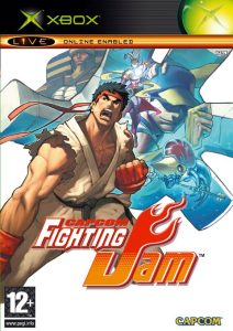 Imagen del juego Capcom Fighting Jam para Xbox