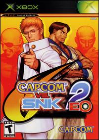 Imagen del juego Capcom Vs. Snk 2: Eo para Xbox