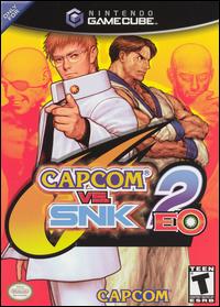 Imagen del juego Capcom Vs. Snk 2: Eo para GameCube