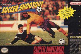 Imagen del juego Capcom's Soccer Shootout para Super Nintendo